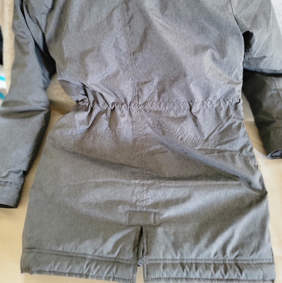 Abercrombie Kids Down Coat 15/16 - Picture 3 of 4